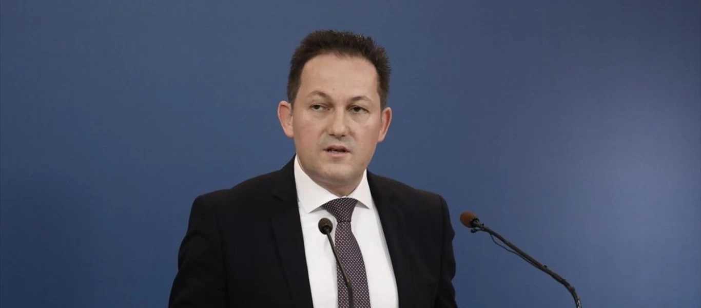 Σ.Πέτσας: «Έχει συζητηθεί να γίνει υποχρεωτικός ο εμβολιασμός στους υγειονομικούς» (βίντεο)